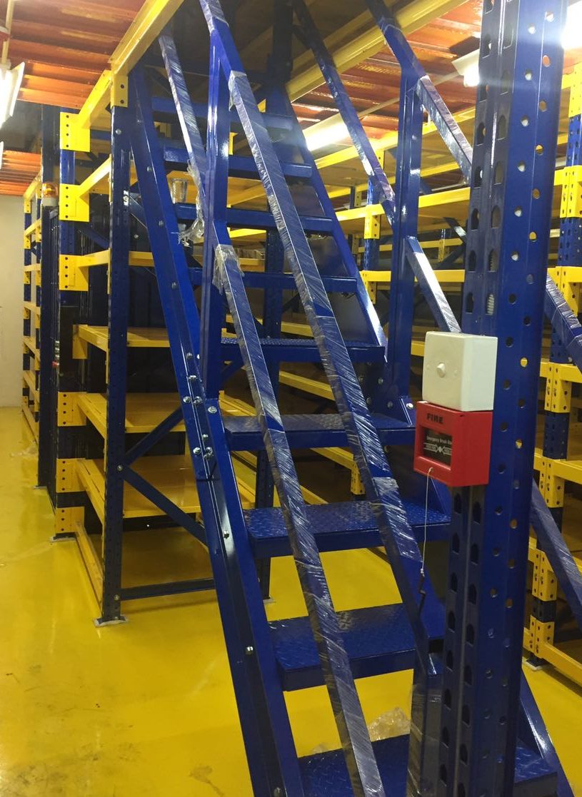 Racking Products – SMARTSTORAGE